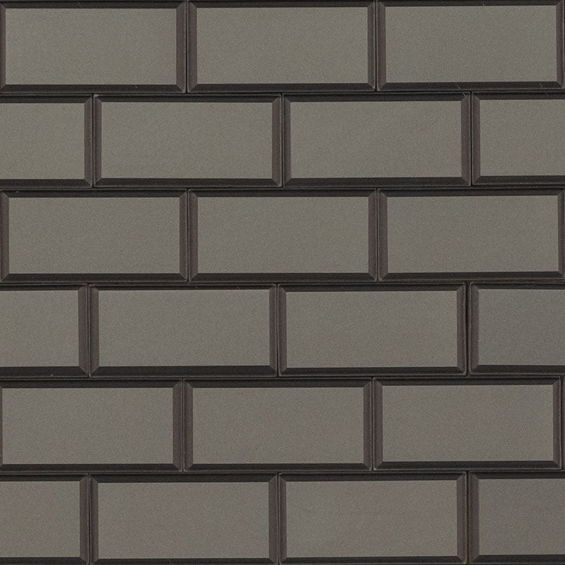 CRISSON BEVEL SUBWAY Wall Tile - Shop at Home Craft Studio - 1