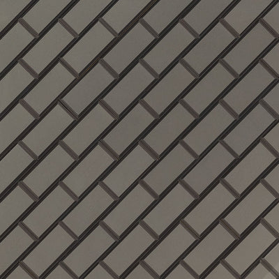CRISSON BEVEL SUBWAY Wall Tile - Shop at Home Craft Studio - 2