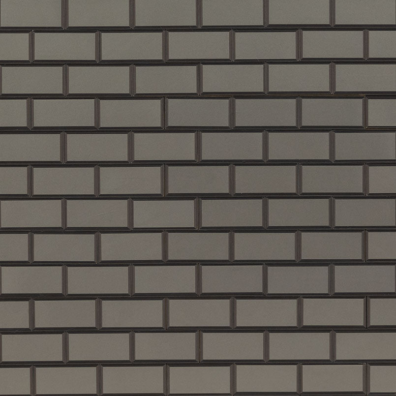 CRISSON BEVEL SUBWAY Wall Tile - Shop at Home Craft Studio - 3