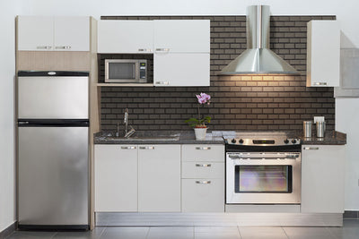 CRISSON BEVEL SUBWAY Wall Tile - Shop at Home Craft Studio - 4
