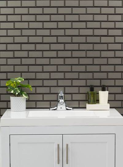 CRISSON BEVEL SUBWAY Wall Tile - Shop at Home Craft Studio - 6