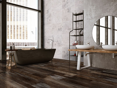 CYRUS BEMBRIDGE 7x48 Luxury Vinyl Plank Flooring - Shop at Home Craft Studio - 3