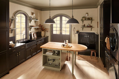 CYRUS RUNMILL ISLE 7x48 Luxury Vinyl Plank - Shop at Home Craft Studio - 4