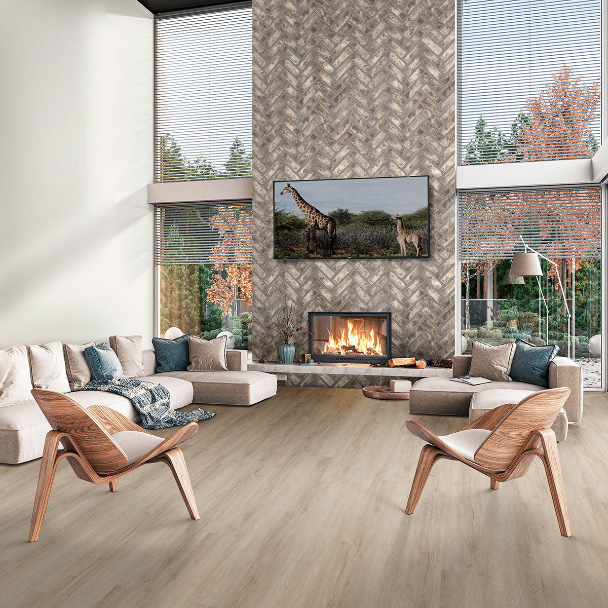 CYRUS SANDINO 7x48 Luxury Vinyl Planks - Shop at Home Craft Studio - 5