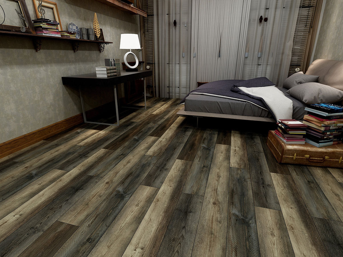 CYRUS STABLE 7x48 Luxury Vinyl Planks - Shop at Home Craft Studio - 2