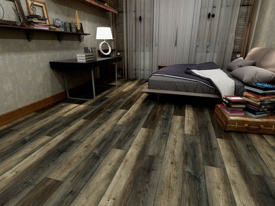 CYRUS STABLE 7x48 Luxury Vinyl Planks - Shop at Home Craft Studio - 2