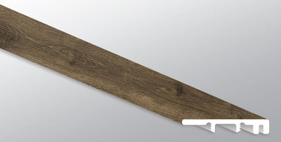 CYRUS WALNUT WAVES 7x48 Luxury Vinyl Planks - Shop at Home Craft Studio - 10