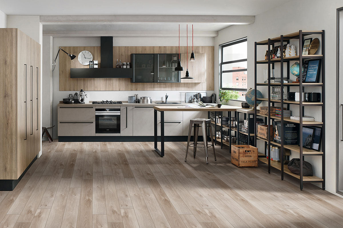 CYRUS WHITFIELD GRAY 7x48 Luxury Vinyl Plank - Shop at Home Craft Studio - 6