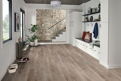 CYRUS WHITFIELD GRAY 7x48 Luxury Vinyl Plank - Shop at Home Craft Studio - 7
