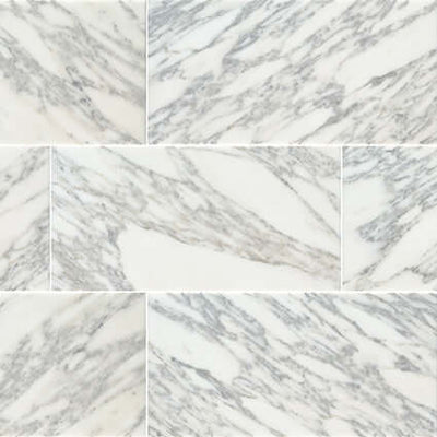 Calacatta Gold 12X12 Polished Floor or Wall Tile - Shop at Home Craft Studio - 16