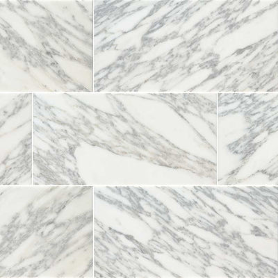 Calacatta Gold 12X12 Polished Floor or Wall Tile - Shop at Home Craft Studio - 14