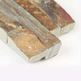 California Gold Ledger Corner Stacked Stone Panels - Shop at Home Craft Studio - 2