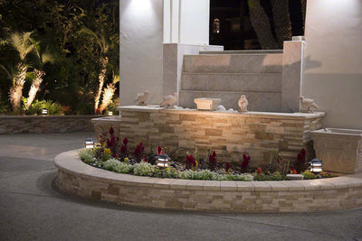 Casa Blend 3D Multi Finish Corner Stacked Stone Panels - Shop at Home Craft Studio - 9