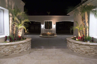 Casa Blend 3D Multi Finish Corner Stacked Stone Panels - Shop at Home Craft Studio - 12