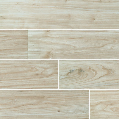 Catalina Maple 8X48 Polished Floor or Wall Tile - Shop at Home Craft Studio - 1