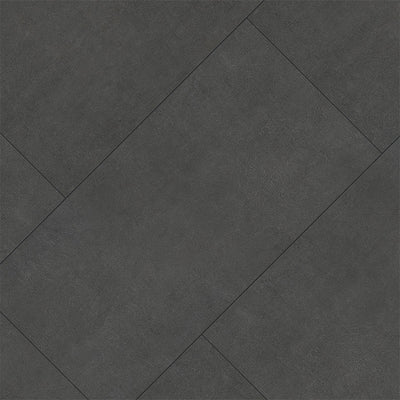 Cementique Graphite 2X2 Matte Mosaic Mosaic, Floor or Wall Tile - Shop at Home Craft Studio - 3