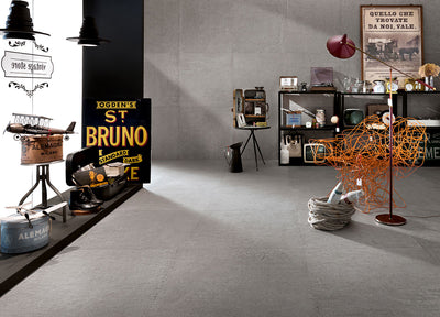Concerto Grigio 18X36 Floor or Wall Tile - Shop at Home Craft Studio - 2