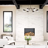 Copen Snow Corner Stacked Stone - Shop at Home Craft Studio - 5