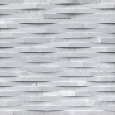 Cosmic Gray Split Face Corner Stacked Stone Panels - Shop at Home Craft Studio - 2