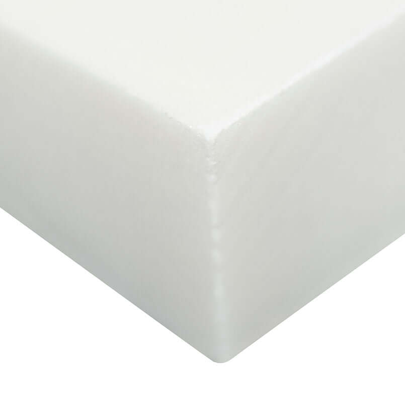 Cosmic White Split Face Corner Stacked Stone - Shop at Home Craft Studio - 4