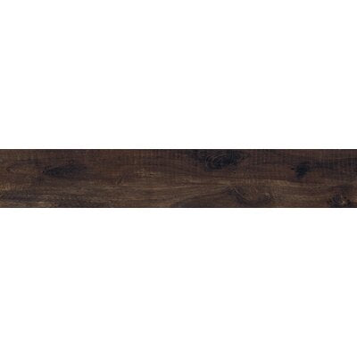 Country River Bark 6X36 Floor or Wall Tile, Finishing Pieces - Shop at Home Craft Studio - 1