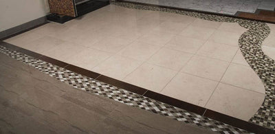 Crema Marfil 12X24 Honed Marble Stones - Shop at Home Craft Studio - 3