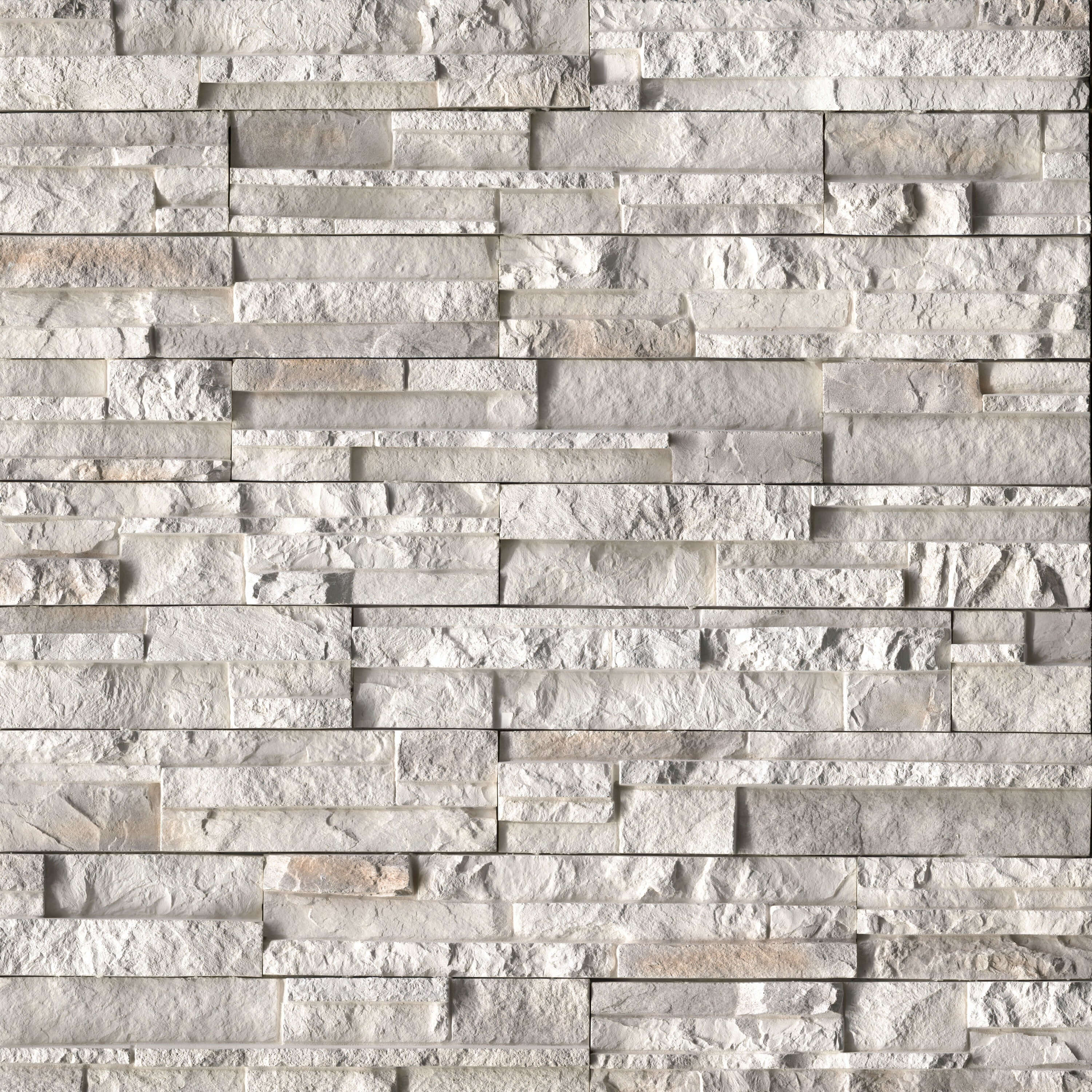 DANBURY WHITE FLATS Stacked Stone - Shop at Home Craft Studio - 1