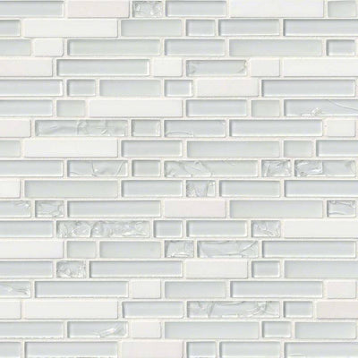 DELANO BLANCO Backsplash & Wall Tile - Shop at Home Craft Studio - 1