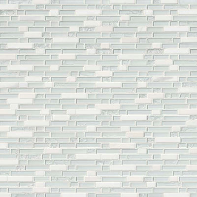 DELANO BLANCO Backsplash & Wall Tile - Shop at Home Craft Studio - 2