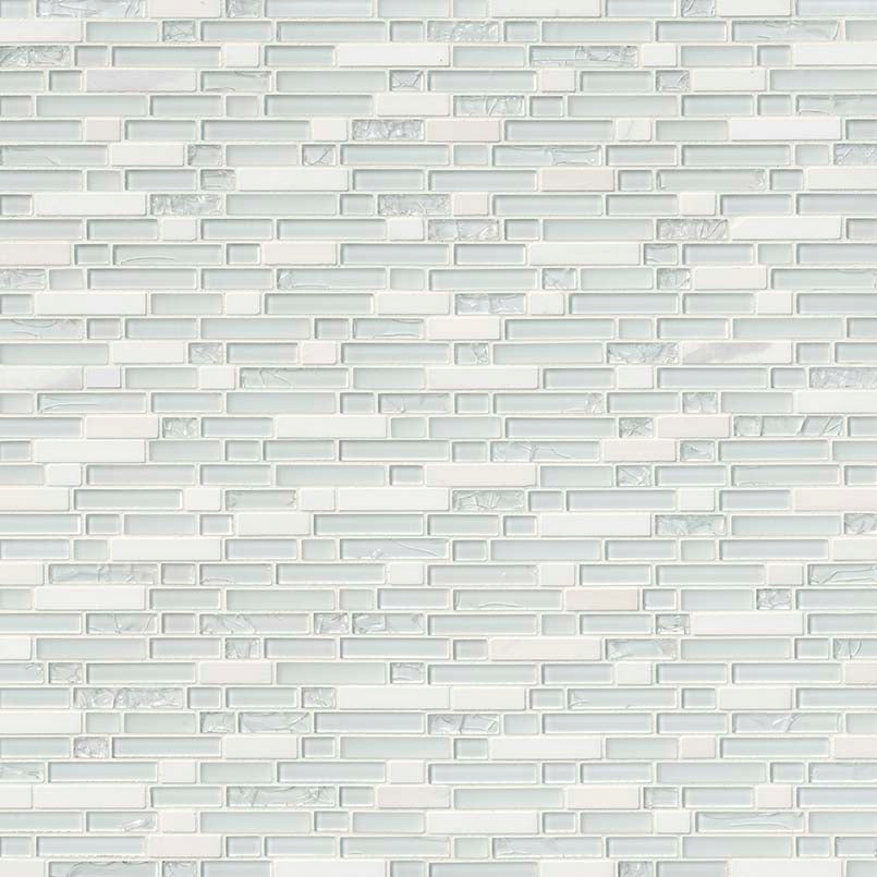 DELANO BLANCO Backsplash & Wall Tile - Shop at Home Craft Studio - 2