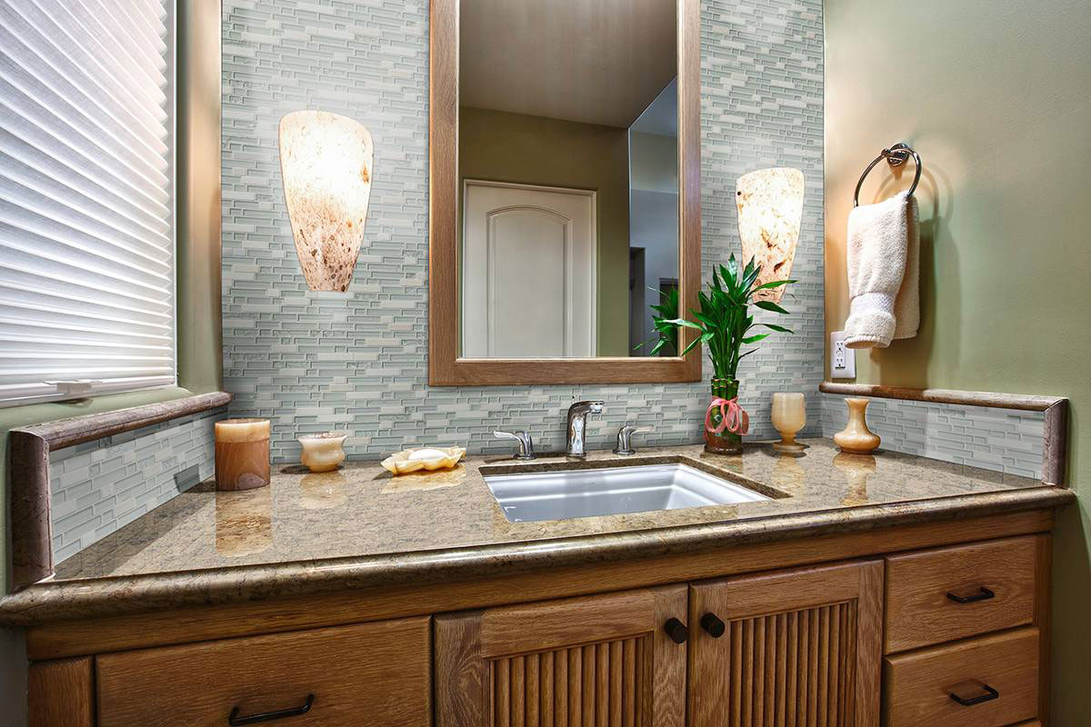 DELANO BLANCO Backsplash & Wall Tile - Shop at Home Craft Studio - 3