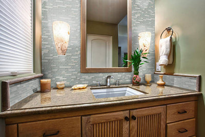 DELANO BLANCO Backsplash & Wall Tile - Shop at Home Craft Studio - 3