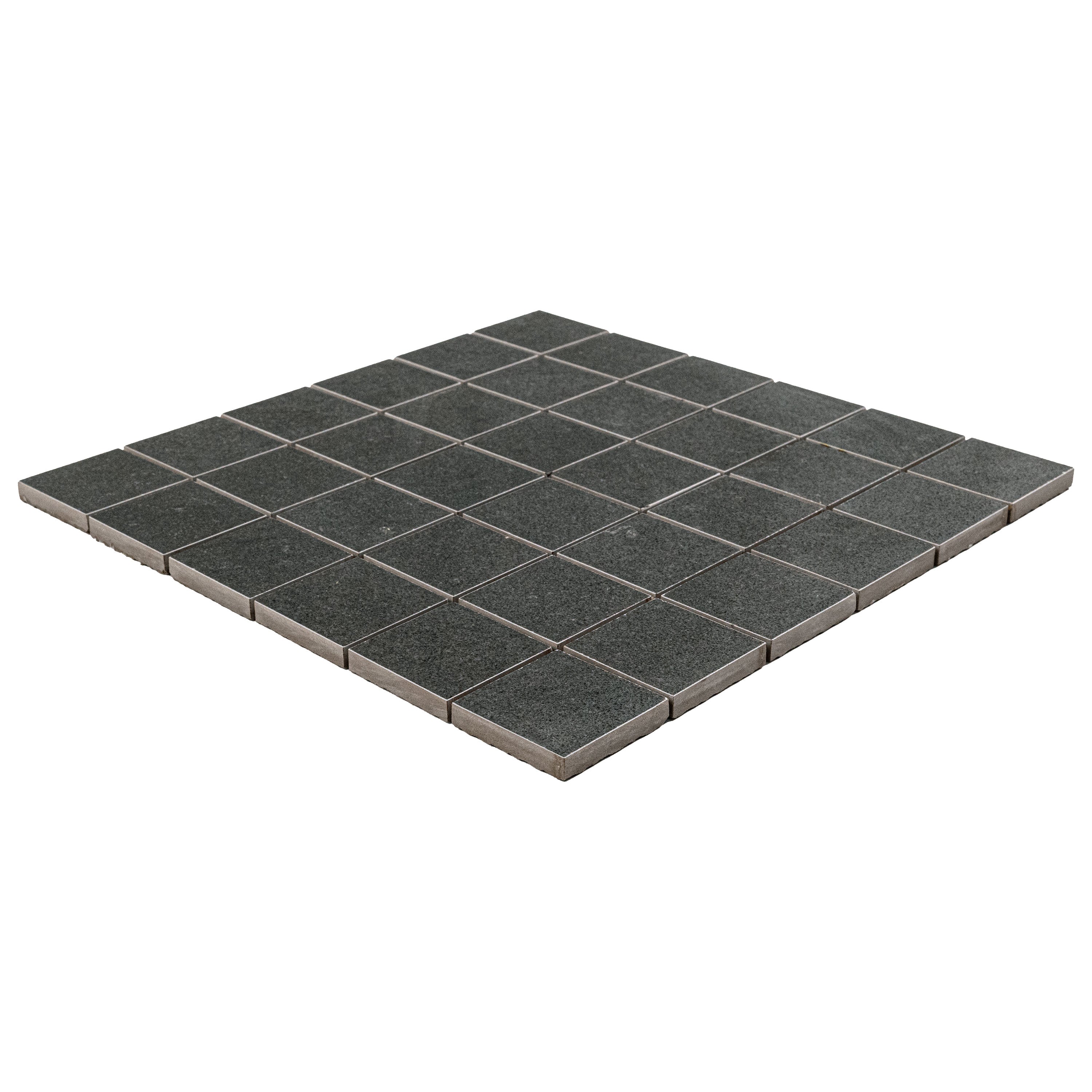 DIMENSIONS GRAPHITE 2X2 MOSAIC Mosaic - Shop at Home Craft Studio - 4