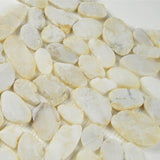 DORADO PEBBLES MESH BACKED Backsplash & Wall Tile - Shop at Home Craft Studio - 3