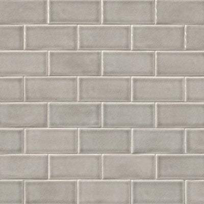 DOVE GRAY 3X6 Subway Tile - Shop at Home Craft Studio - 2