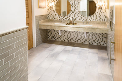 DOVE GRAY 3X6 Subway Tile - Shop at Home Craft Studio - 6