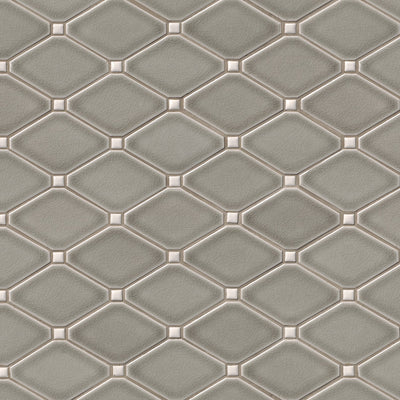DOVE GRAY DIAMOND Mosaic, Wall Tile - Shop at Home Craft Studio - 2