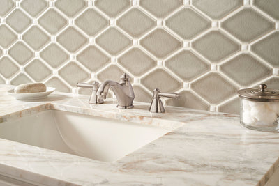 DOVE GRAY DIAMOND Mosaic, Wall Tile - Shop at Home Craft Studio - 4