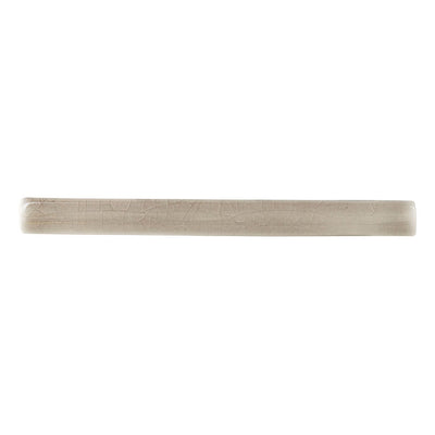 DOVE GRAY QUARTER ROUND MOLDING Trim & Accessory Pieces - Shop at Home Craft Studio - 1