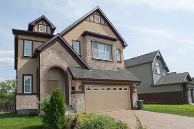 DOVERTON GRAY CLAY BRICK 2.25X7.5 Wall Tile - Shop at Home Craft Studio - 12