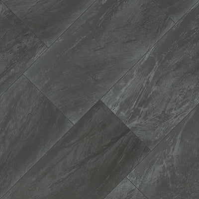 DURBAN ANTHRACITE 12X24 POLISHED Floor or Wall Tile - Shop at Home Craft Studio - 2