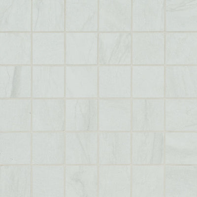 DURBAN WHITE 2X2 MATTE Mosaic - Shop at Home Craft Studio - 1