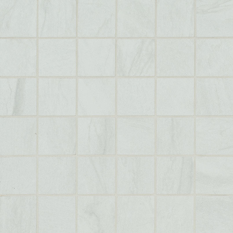 DURBAN WHITE 2X2 MATTE Mosaic - Shop at Home Craft Studio - 1