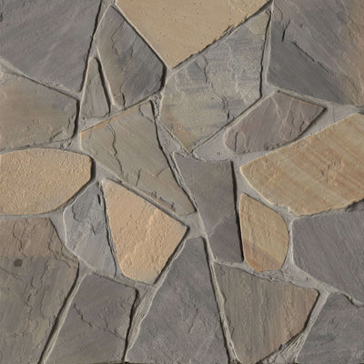 DURHAM FALL FIELDSTONE Hardscape - Shop at Home Craft Studio - 1
