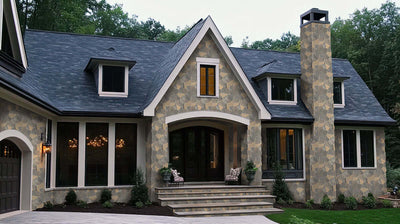 DURHAM FALL FIELDSTONE Hardscape - Shop at Home Craft Studio - 7