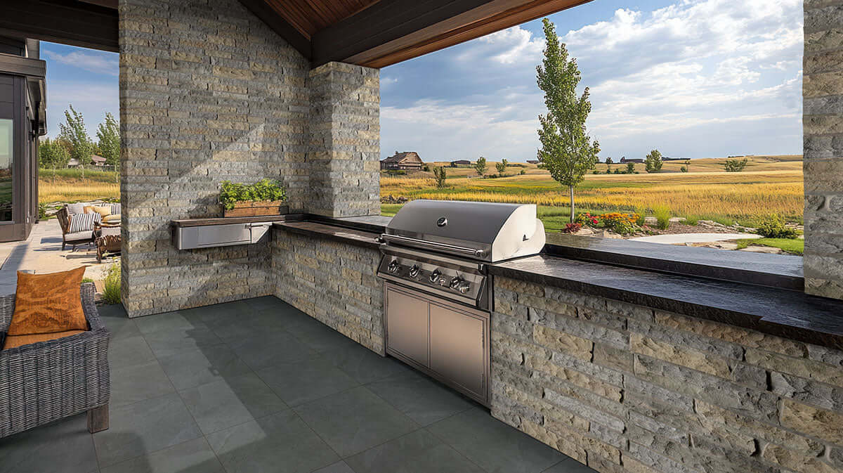 DURHAM FALL LEDGESTONE Hardscape - Shop at Home Craft Studio - 7