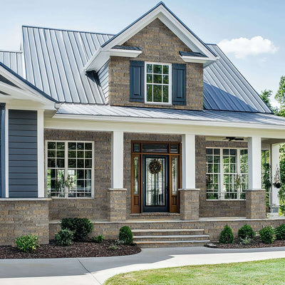 DURHAM FALL LEDGESTONE Hardscape - Shop at Home Craft Studio - 8