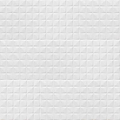 DYMO CHEX WHITE 12X24 Ceramic - Shop at Home Craft Studio - 1