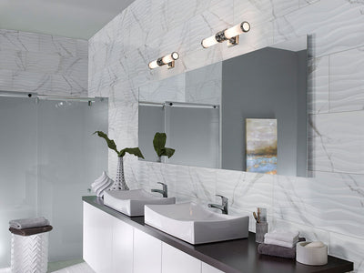 DYMO STATUARY WAVY WHITE 12X24 GLOSSY Tile - Shop at Home Craft Studio - 5
