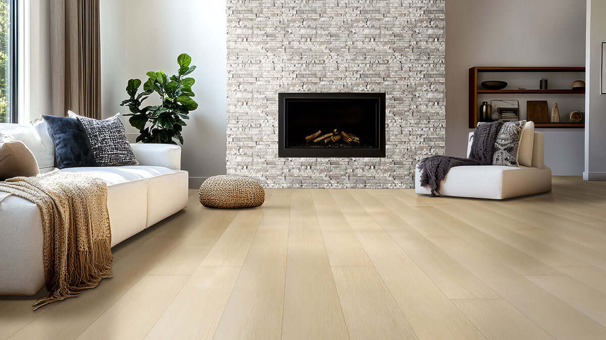 Danbury White Corner Stacked Stone - Shop at Home Craft Studio - 7